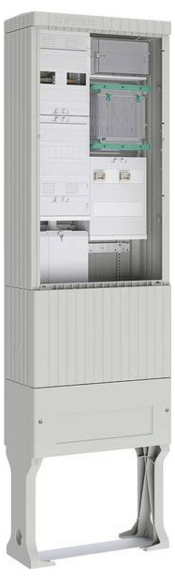 ABN  SZ205EA2505  SZ205EA2505  Colonne de raccordement de compteur  jeu de barres omnibus      Contenu 1 pc(s)