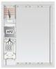 ABN SZ132AL0402 SZ132AL0402 Armoire de raccordement de compteur Contenu 1 pc(s)