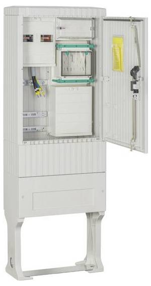 ABN SZ175EE2501 SZ175EE2501 Colonne de raccordement de compteur Contenu 1 pc(s)