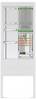ABN SZ175ZL1401 SZ175ZL1401 Colonne de raccordement de compteur Contenu 1 pc(s)
