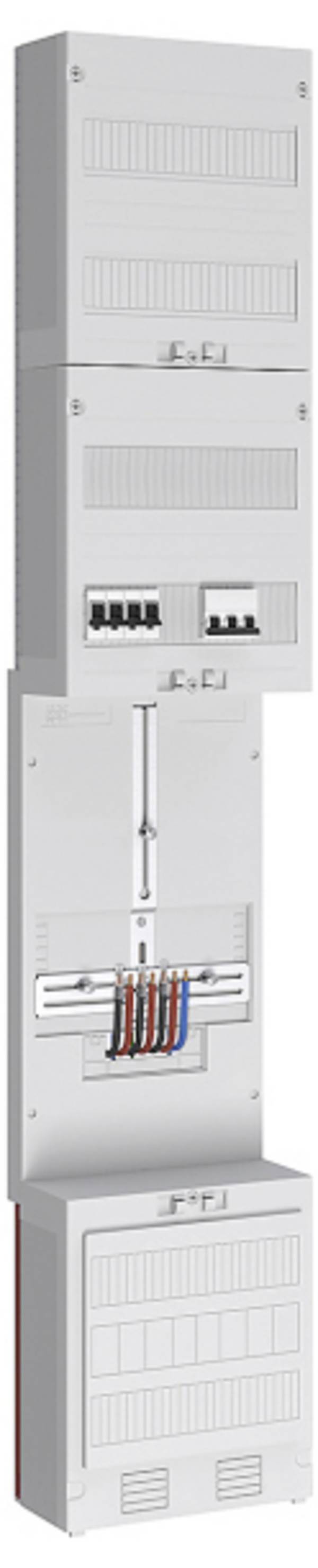 ABN Z19810U Z19810U Panneau de compteur jeu de barres omnibus Contenu 1 pc(s)