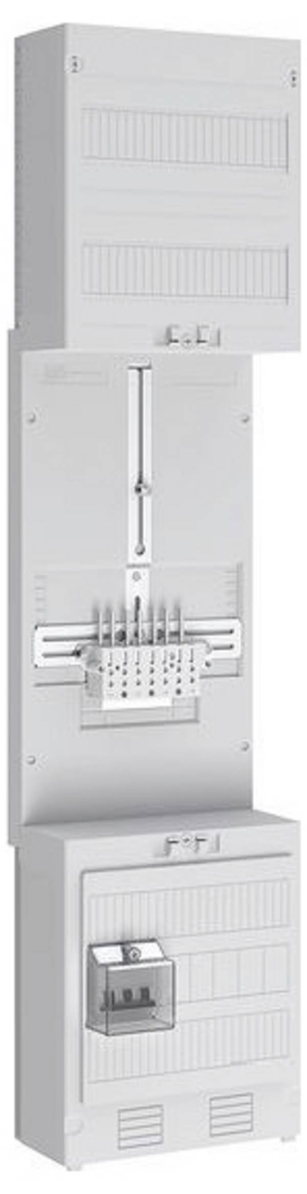 ABN  Z17510L  Z17510L  Emplacement de compteur  jeu de barres omnibus      Contenu 1 pc(s)