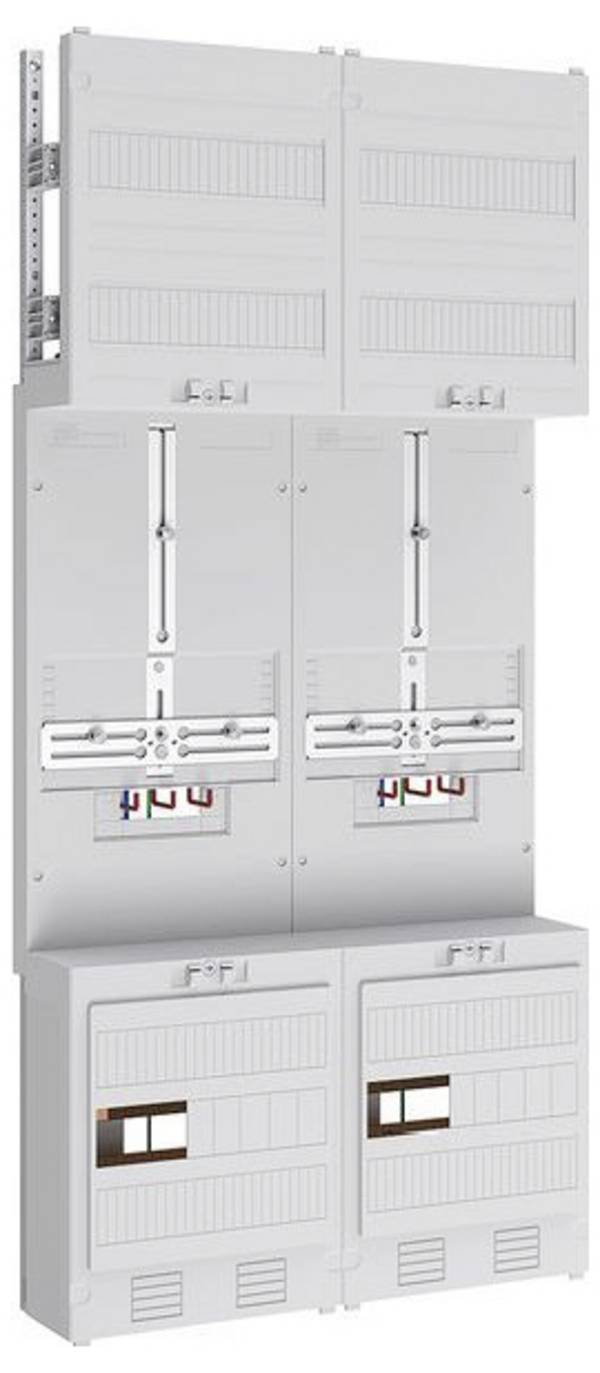 ABN  Z27720  ABN  Panneau de compteur    Nombre de divisions = 24  Nbr de rangées = 4  Contenu 1 pc(s)
