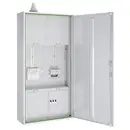 ABN ABNRS207E0011 ABNRS207E0011 Armoire à compteurs jeu de barres omnibus Nbr de rangées = 5 Contenu 1 pc(s)