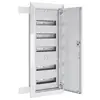 ABN UK15 Armoire de distribution encastré Nombre de divisions = 12 Nbr de rangées = 5 Contenu 1 pc(s)