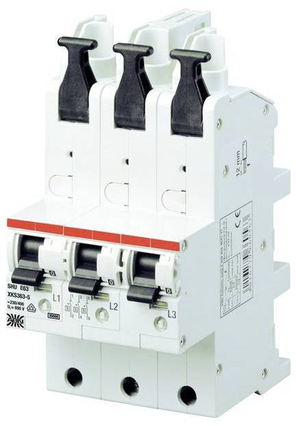 ABN XKS363-5 Disjoncteur 1 pc(s)