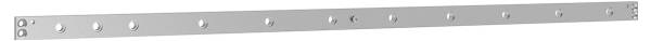 ABN ABNPC25534 Rails en cuivre 40x10 armoire Gr. 2 Rail en cuivre 1 pc(s)