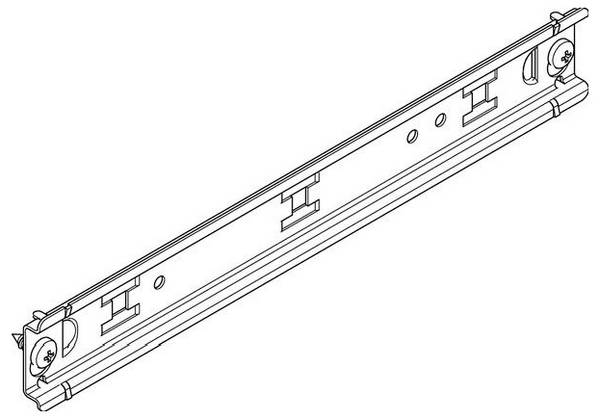 ABN FC1FN50 Rail profilé 50 pc(s)