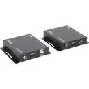 Manhattan Manhattan - Extender Kit - KVM-/USB-Extender HDMI™ Extendeur KVM câble réseau RJ45 120 m