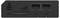 Panneau arrière d'un routeur affichant deux ports Ethernet étiquetés LAN et WAN, une entrée d'alimentation, un indicateur de force du signal et un interrupteur marche/arrêt.