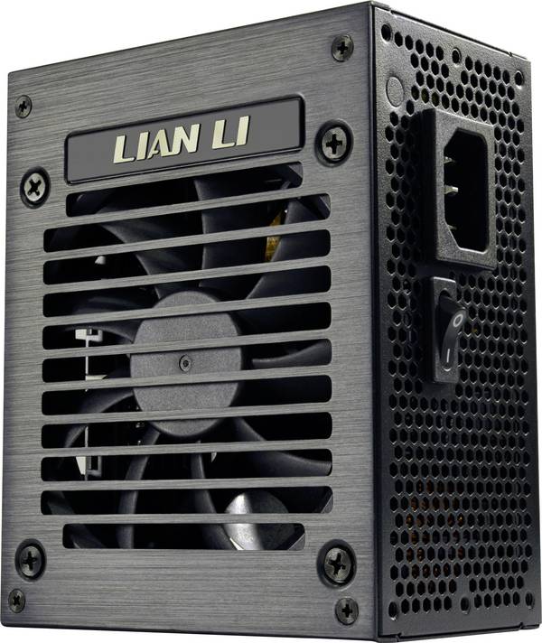 Lian Li SP750 V2 Gold Alimentation PC  750 W SFX 80PLUS® Gold