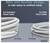 'Design fin et flexible pour économiser de l'espace dans les zones confinées. Câble de raccordement standard de 3 m, diamètre de 5,7 mm. Câble de raccordement slim de 3 m, diamètre de 3,8 mm. DIGITUS®.'