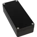 Hammond Electronics 1590Z180BK Boîtier 180 x 180 x 101 aluminium noir 1 pc(s)