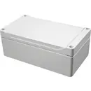 Hammond Electronics 1555UAGY Boîtier 201 x 119 x 60 plastique ABS gris clair 1 pc(s)