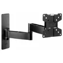 Vogel's PFW 1040 Support mural TV 25,4 cm (10") - 71,1 cm (28") inclinable, mobile avec système de verrouillage