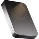 ZENS ZEPP10B/00 Powerbank (batterie supplémentaire) 10000 mAh Qi Wireless Charging Li-Ion USB noir