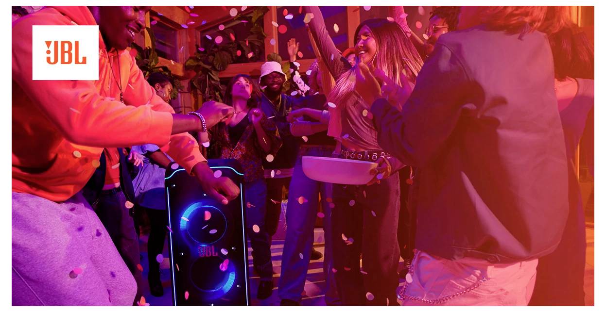 JBL Partybox 710 Enceinte de soirée 69.8 cm 2.75 pouces 1100 W 1 pc(s)-6