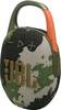 JBL Clip 5 Enceinte Bluetooth portable, étanche à la poussière, étanche à l'eau camouflage