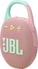 Enceinte Nomade Bluetooth Rose JBL CLIP5ROSE