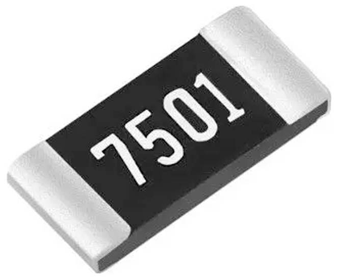 Viking Tech ARM05BTCW1002A Résistance SMD 10 kΩ 0805 0.125 W 0.1 % 1 pc(s)