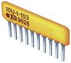 Bourns 4606X-102-101LF Réseau de résistances 100 Ω 1 pc(s)