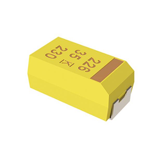 Kemet T491C476K010AT Condensateur tantale CMS 47 µF 10 V 10 % (L x l x H) 3.5 x 2.8 x 1.9 mm 1 pc(s) #####Tape and Reel