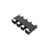 ROHM Semiconductor MNR04M0APJ100 Réseau de résistances 10 Ω 0402 1 pc(s)