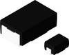 Vishay WSR3R1000FEA Résistance SMD 0.1 Ω CMS 4527 3 W 1 % 75 ±ppm/°C 1 pc(s) Tape