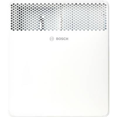 Purificateur d'air rectangulaire de marque « Bosch » avec panneau supérieur ventilé pour la circulation de l'air.