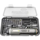 Visseuse sans fil Worx WX242 4 V 2.0 Ah Li-Ion + mallette