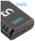 Appareil électronique de marque 'ToolkitRC' doté d'un port USB-C.