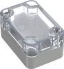 TRU COMPONENTS 6U07060403437 TC-13865036 Boîtier industriel 60 x 40 x 30 ABS-PC gris clair 1 pc(s)