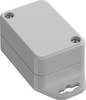 TRU COMPONENTS 6U07060403517 TC-13865200 Boîtier industriel 87.8 x 40 x 30 ABS gris clair 1 pc(s)