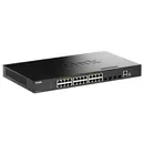 D-Link DGS-1530-28P/E DGS-1530-28P/E Switch réseau RJ45