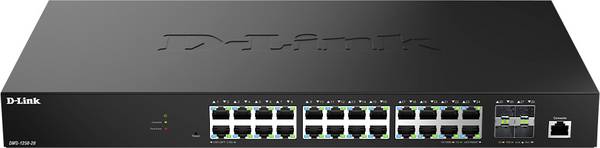 D-Link DMS-1250-28/E DMS-1250-28/E Switch réseau SFP+