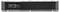 Vue arrière d'un appareil électronique avec un port USB-C, une entrée d'alimentation et l'étiquette « DC IN 15V », présentant une conception ventilée pour le refroidissement.