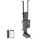 My Wall Support mural TV 43,2 cm (17") - 81,3 cm (32") commande par application, avec motorisation électrique