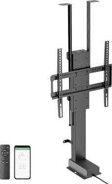 My Wall  Support mural TV 81,3 cm (32") - 121,9 cm (48") commande par application, avec motorisation électrique