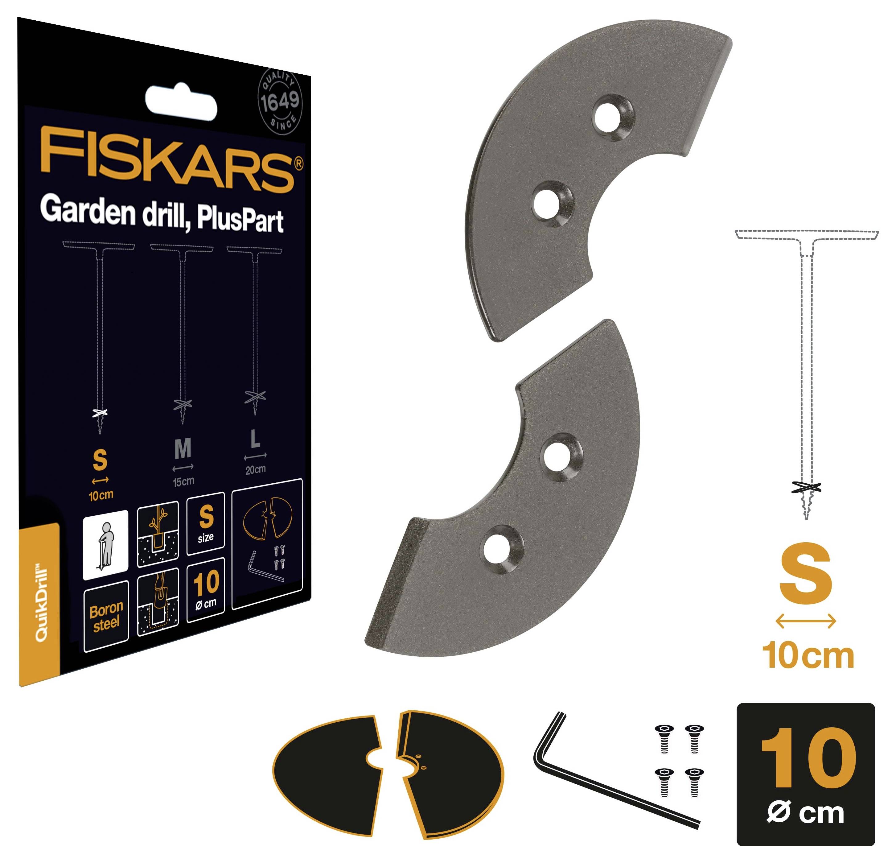 Fiskars 1000637 Tarière-1
