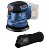 Bosch Professional GEX 185-LI 06013A5020 Ponceuse excentrique 18 V