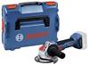Meuleuse d'angle Bosch Professional GWX 18V-8 06019N9101 125 mm 18 V