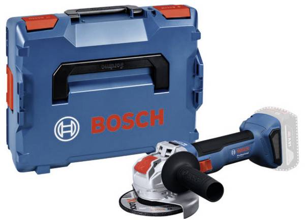 Meuleuse d'angle Bosch Professional GWX 18V-8 06019N9101  125 mm   18 V