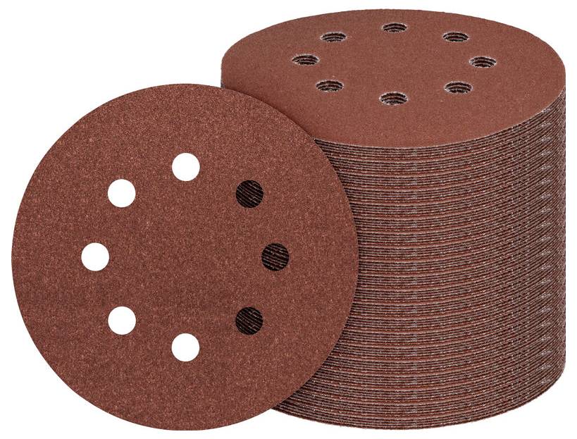 Bosch Accessories 2608623340 2608623340 Set de feuilles abrasives pour ponceuse excentrique (Ø) 125 mm 1 set