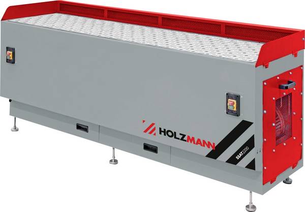 Holzmann Maschinen SSAT2200_230V SSAT2200_230V Table d'aspiration 1000 W