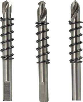 C.K T3221 T3221 Foret de centrage  4 mm  3 pc(s)