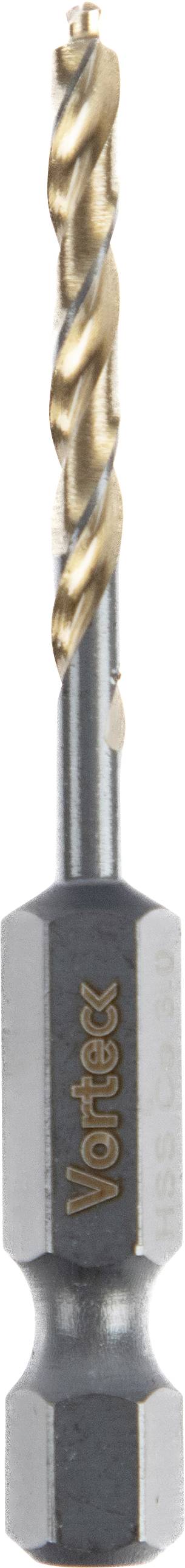 C.K T3200 03 HSS Foret polyvalent 3 mm tige hexagonale 1 pc(s)
