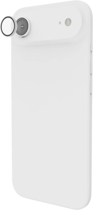 Hama Verre de protection de la caméra Apple IPhone air ; 1 pc(s) résistant aux éraflures 00228567-0