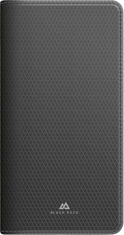 Black Rock The Classic Étui portefeuille Apple iPhone 17 Pro noir étui à rabat 00080421-0