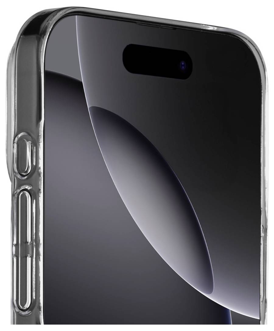 Gros plan sur un smartphone élégant avec un écran incurvé et une finition mate, mettant en valeur son design de bordure et son découpage pour l'appareil photo.