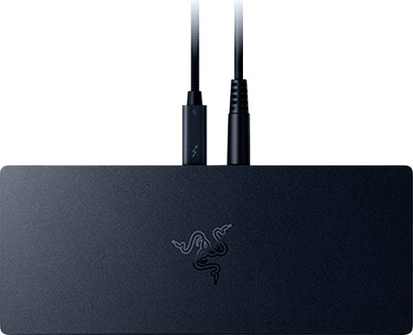 RAZER Station d'accueil Thunderbolt™ 5 RC21-02290100-R3EK alimentation USB-C®